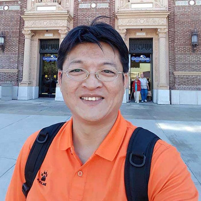 唐盛-創辦人李繼強